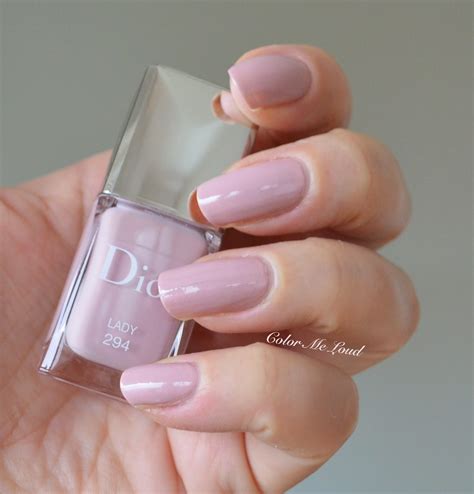 dior lady 294 nail polish|Dior Lady Diorific Vernis Review & Swatches .